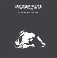 Rituals of the Oak (Aus) - Hour of Judgement - CD