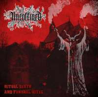 Uncoffined (UK) - Ritual Death and Funeral Rites - CD