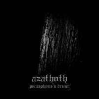 Azathoth (Pol) - Persephone's Dream - CD