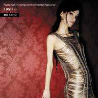 Funeral Inconscientemente Natural (Chl) - Layil - CD