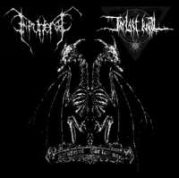 Infuneral (Swe) / The Last Knell (Chl) - Split - CD