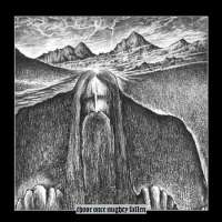 Ildjarn (Nor) / Hate Forest (Ukr) - Those Once Mighty Fallen - digi-sleeve CD