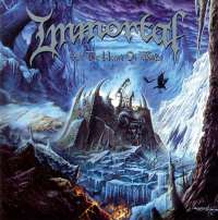 Immortal (Nor) - At the Heart of Winter - CD