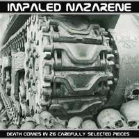 Impaled Nazarene (Fin) - Death Comes in 26 Carefully Selected Pieces - digi-CD