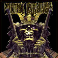Ritual Carnage (Jpn) - Every Nerve Alive - CD