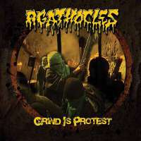 Agathocles (Bel) - Grind Is Protest - CD