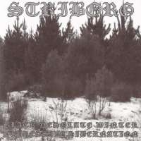 Striborg (Aus) - Black Desolate Winter / Depressive Hibernation - CD