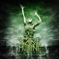 Fatal Mutiny (Grc) - Existence in Extinction - CD