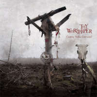 Thy Worshiper (Pol) - Czarna dzika czerwień - digi-CD