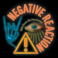 Negative Reaction (USA)  - Tales from the Insomniac - CD