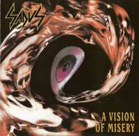 Sadus (USA) - A Vision of Misery - CD