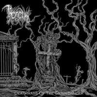 Throneum (Pol) - Deathmass of the Gravedancer - CD