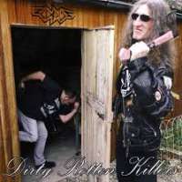Zebarges (Fra) - Dirty Rotten Killers - CD