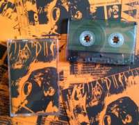Weapons of Mass Destruction (Fra) / Zarach 'Baal' Tharagh (Fra) - split - DIY tape