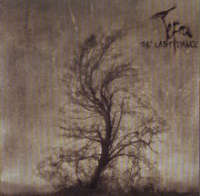 Tefra (UK) - The Last Dance - CD