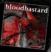 Bloodbastard (Hol) - Next to Dissect - CD