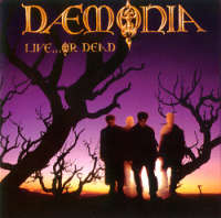 Daemonia (It) - Live or Dead - CD