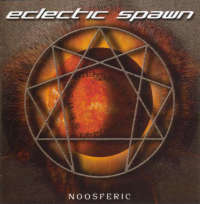 Eclectic Spawn (Mex) - Noosferic - CD