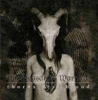 Warpath (Fin) / Vuohivasara (Fin) - Thorns Pest Blood - CD