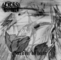 Nemesis Throne (Fra) - Garden of Hate - CDr