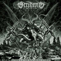 Occidens (Chl) - Glorification of the Antichrist - CD