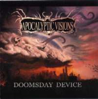 Apocalyptic Visions (USA) - Doomsday Device - CD