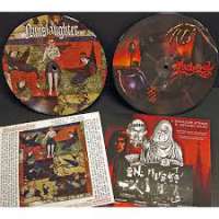 Nunslaughter (USA) / Nocturnal (Ger) - Cryptic - pic 7"