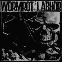 I Abhor  / Wormrot (Sin) - split - CD