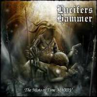 Lucifer's Hammer (USA) - The Mists of Time - CD