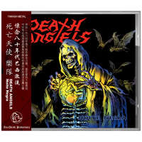 Death Angels (Bra) - Noite Negra - CD