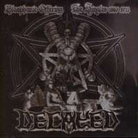 Decayed (Por) - Blasphemic Offerings - The Singles 1993-2011 - 2CD