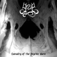 Grue (USA) - Casualty of the Psychic Wars - CD