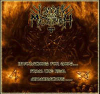 Leper Messiah (Mex) - Invocations of God...From the Real Abominations - CD