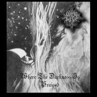 Pale Mist (UK) - Where the Darkness Is Praised - CD