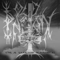 Old Pagan (Ger) - This Is Saarland Black Metal - CD