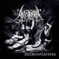 Amezarak (Rus) - Daemonolatreia - CD