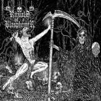 Rituals of a Blasphemer (USA) - Mors Inumbratus Supra Spiritus - CD