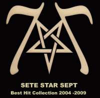 Sete Star Sept (Jpn) - Best Hits Collection 2004-2009 - CD with paper sleeve