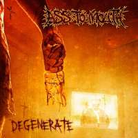 Ass To Mouth (Pol) - Degenerate - CD