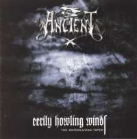 Ancient (Nor) - Eerily Howling Winds - The Antediluvian Tapes - CD