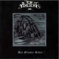 Ancient (Nor) - Det glemte riket - CD