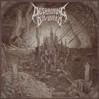 Destroying Divinity (Cze) - Hollow Dominion - CD