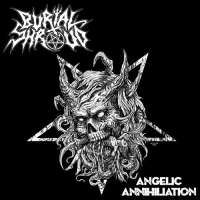 Burial Shroud (USA) - Angelic Annihilation - CD