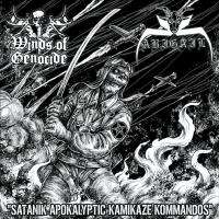 Winds of Genocide (UK) / Abigail (Jpn) - Satanik Apokalyptic Kamikaze Kommandos - CD
