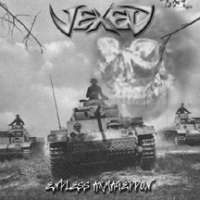 Vexed (Ita) - Endless Armageddon - CD