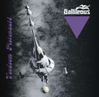 Gallileous (Pol) - Voodoom Protonauts - CD
