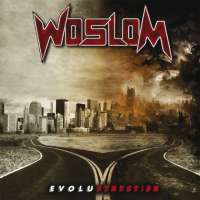 Woslom (Bra) - Evolustruction - CD
