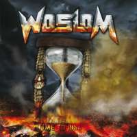 Woslom (Bra) - Time To Rise - CD