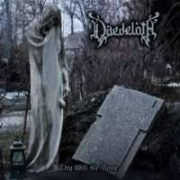 Daedeloth (Chl) - Thy Will Be Done - digi-CD