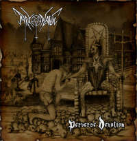 Dark Plague (Fra) - Perverse Devotion - CD